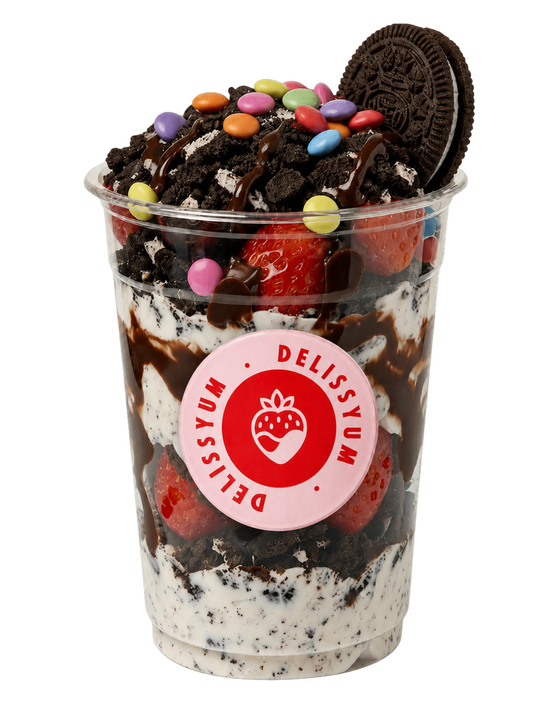 Oreo Fusion Delissyum